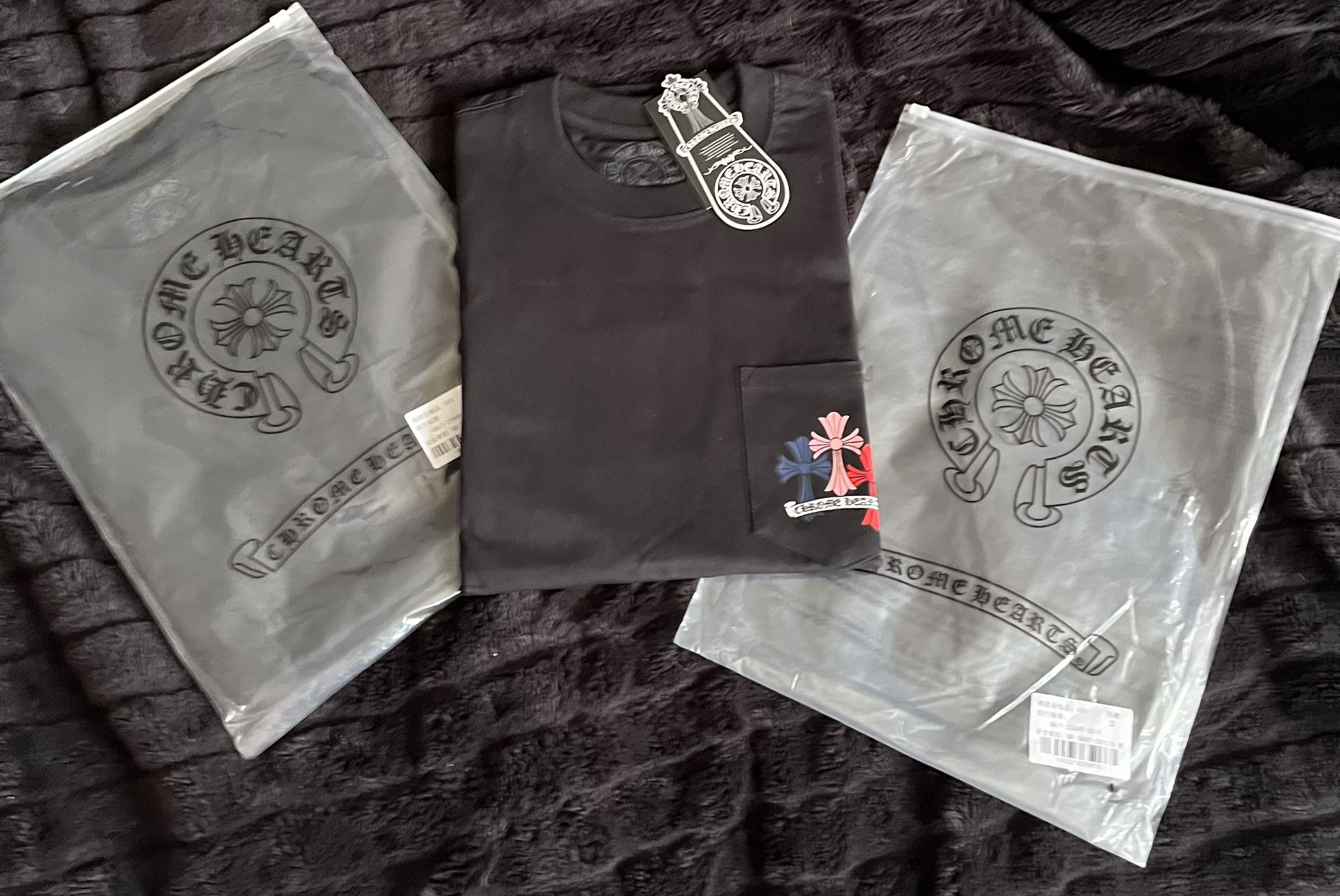 Chrome Heart Shirt