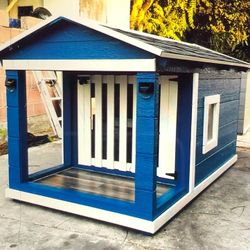Dog Houses 