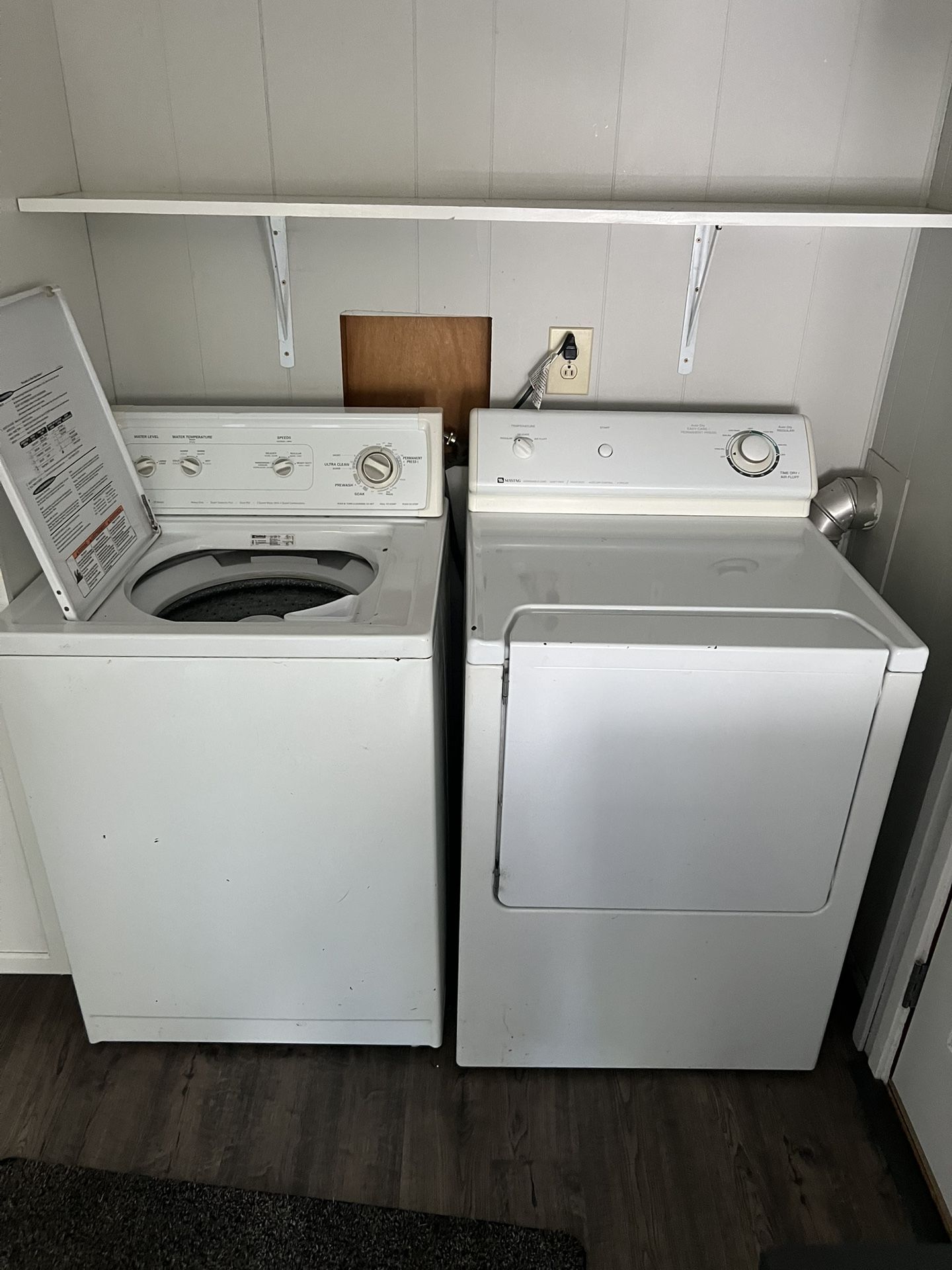 Free Washer And Dryer Freeland Whidbey