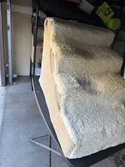 Dog staircase