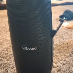 Billboard Bluetooth Speaker 