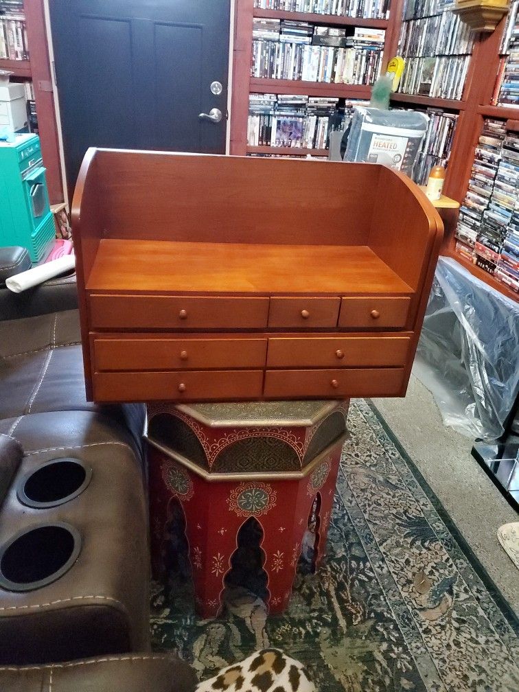 Organizer With Drawers