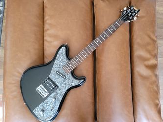 Peavey Retro Fire Guitar