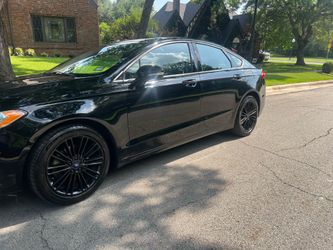 2017 Ford fusion SE 2017 Ford fusion SE