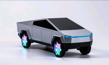 Pick Up truck Shape Bluetooth Portable Speaker