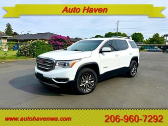2018 GMC Acadia SLT-1