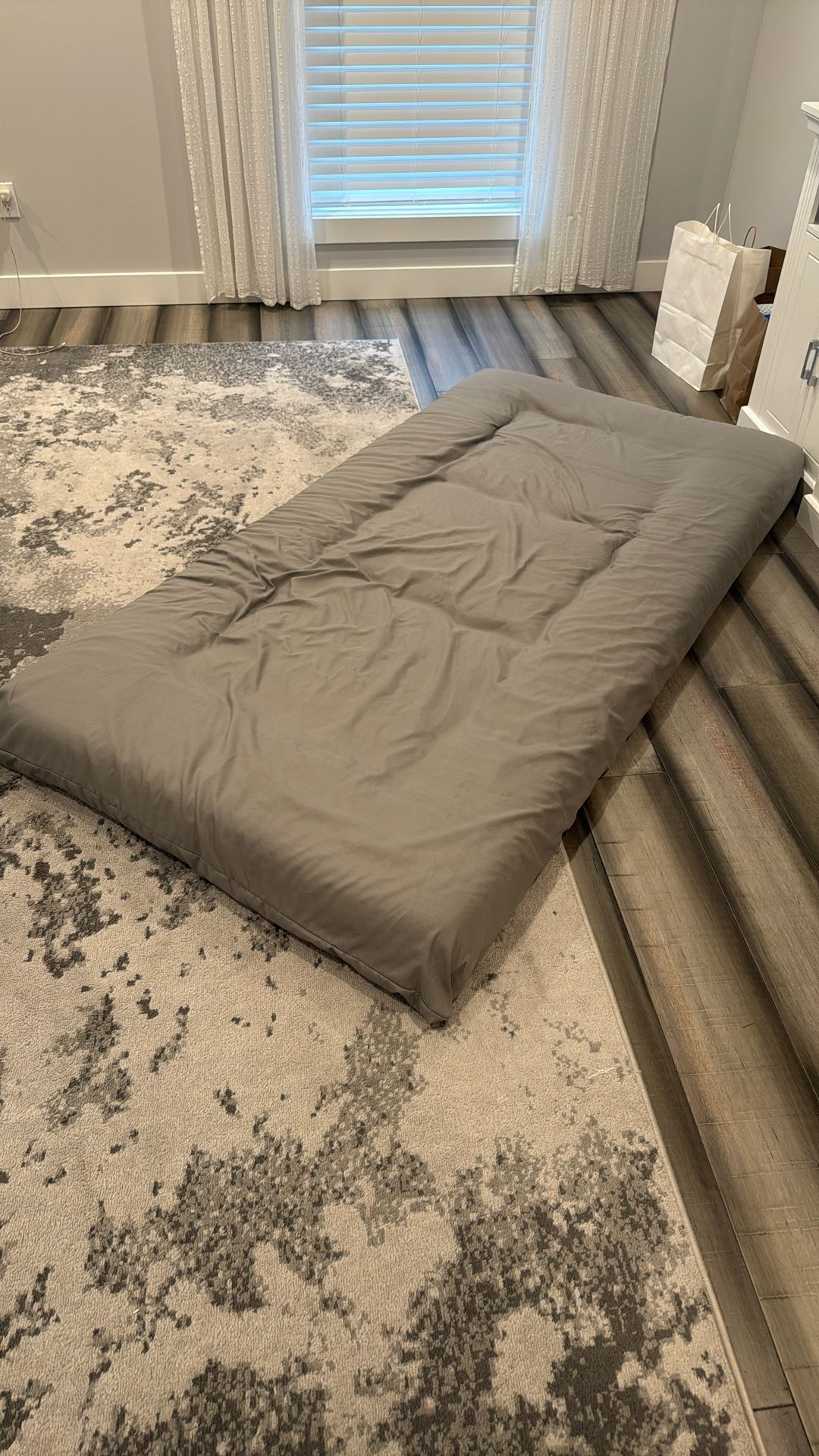 Foldable Mattress
