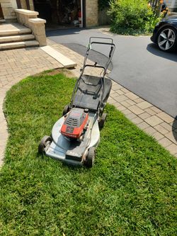 Craftsman 5.0 HP Lawnmower 