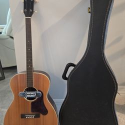 Tenor Guitar 