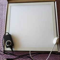 Puluz Photo Studio Fill Light LED Shadowless. Light Panel