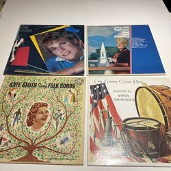 An Easy Listening And Folk Lovers Dream