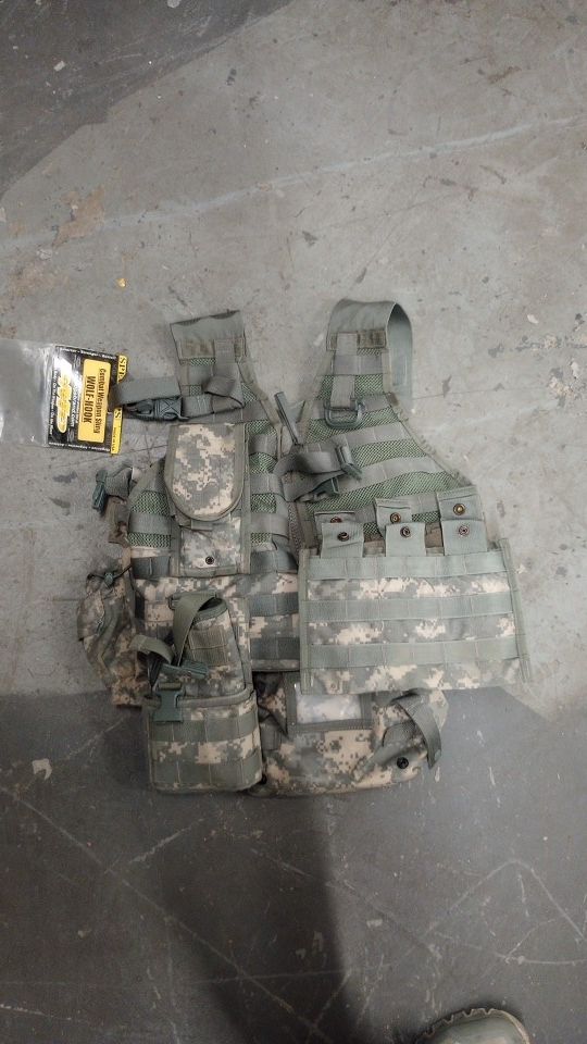 Tactical Vest