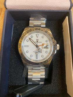 New Men’s Pagani GMT Automatic Mechanical Watch