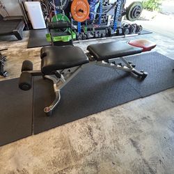 Bowflex Adjustable Weight Bench