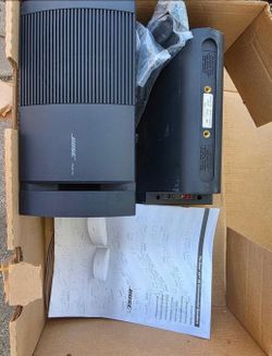 Bose speakers Model 100
