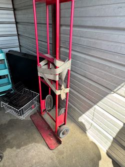 Heavy duty dolly