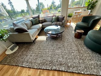 Blu Dot rug