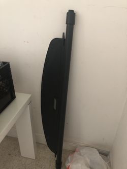 Xt5 trunk privacy screen brand new