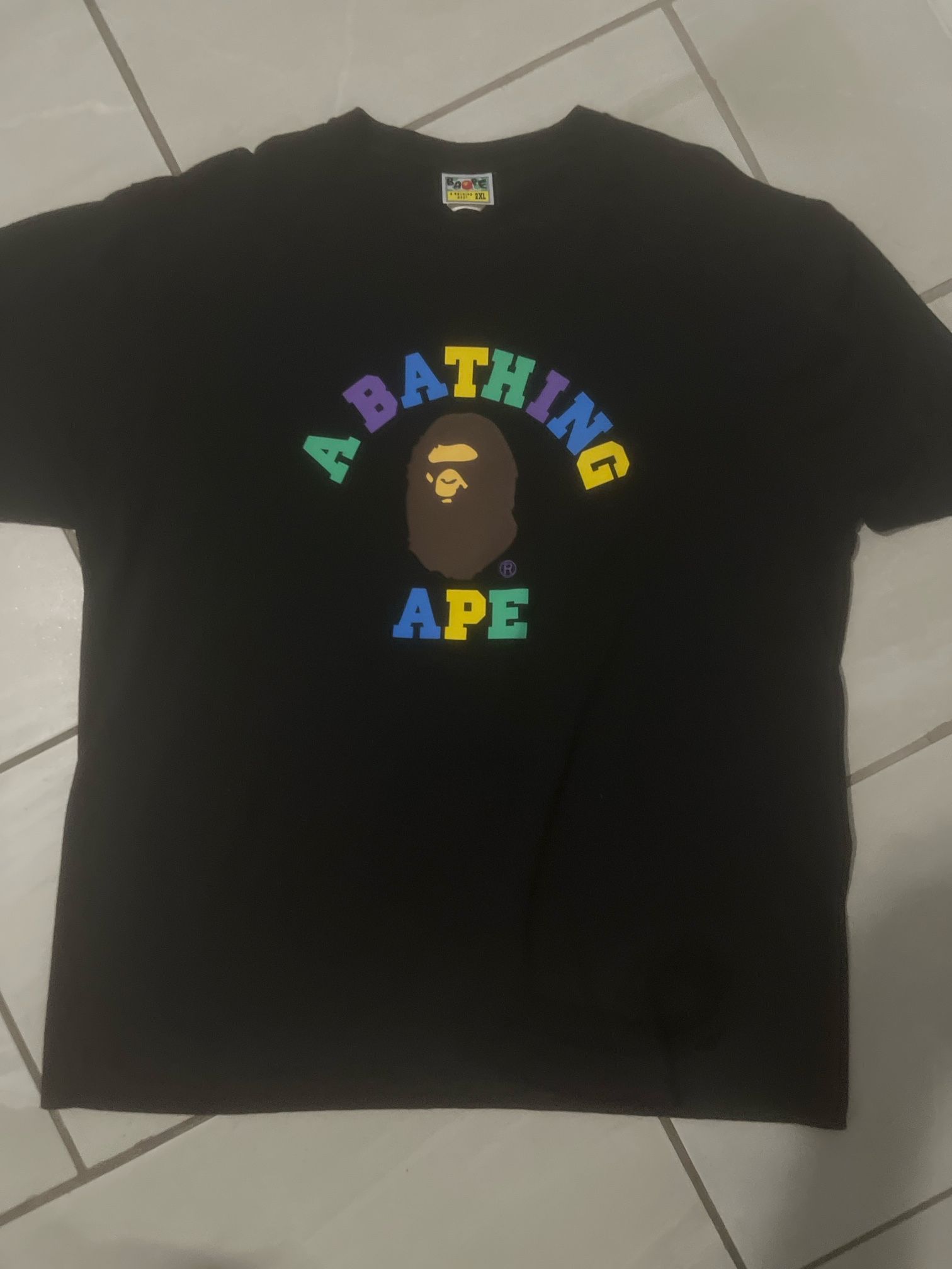 Bape T shirt