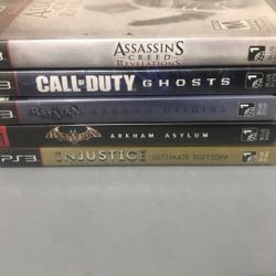 Ps3 Games 