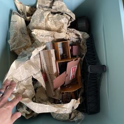 Model HO Trains Buildings 