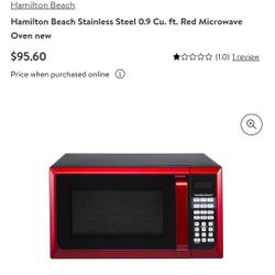 Hamilton Microwave 