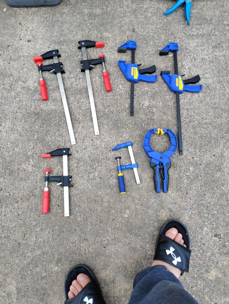 Clamps Tools