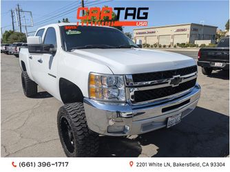 2012 Chevrolet Silverado 1500