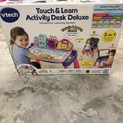 VRtech touch And Learn