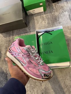 Bottega Venetta Pink