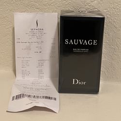 Dior Sauvage EDP