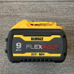 New Dewalt Battery