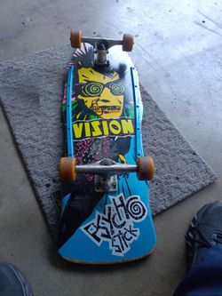 Vision Skateboard