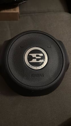 Kia Stinger 2018-2021 Airbag OEM “E” emblem new