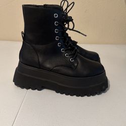 ASOS Design Black Boots 