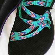 Chaco Sandals Girls Youth Size 4 or Women's Size 6