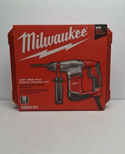 Hammer drill Milwaukee