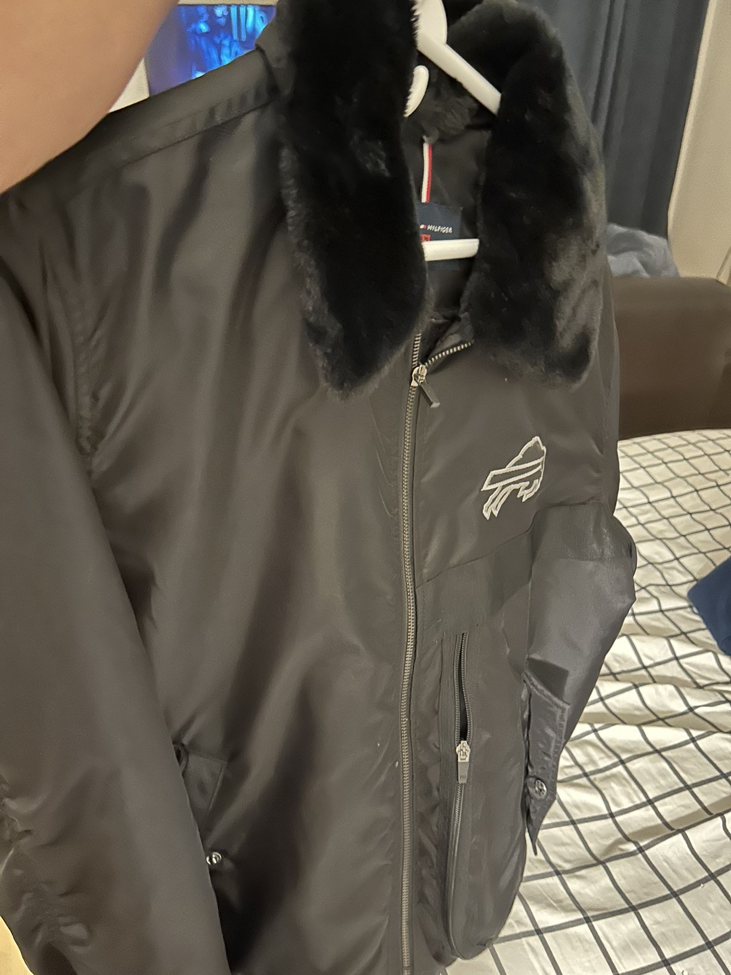 Buffalo Bills Tommy Hilfiger Jacket