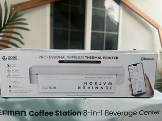 Thermal printer