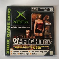 Def Jam Fight For NY 