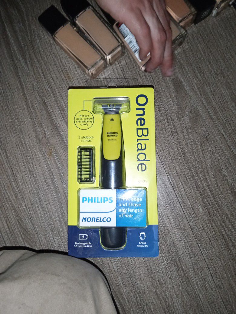 Phillips Norelco One Blade