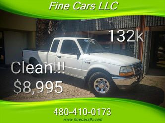 2000 Ford Ranger