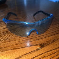 Blue Sunglasses
