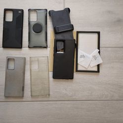Galaxy Note20 Ultra Cases 