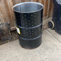 Burn Barrel