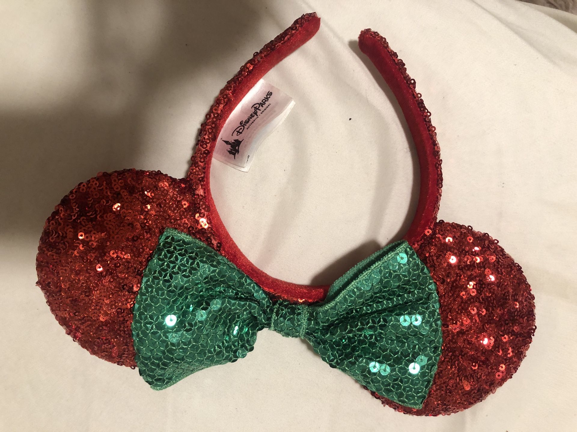 Disney Christmas ears