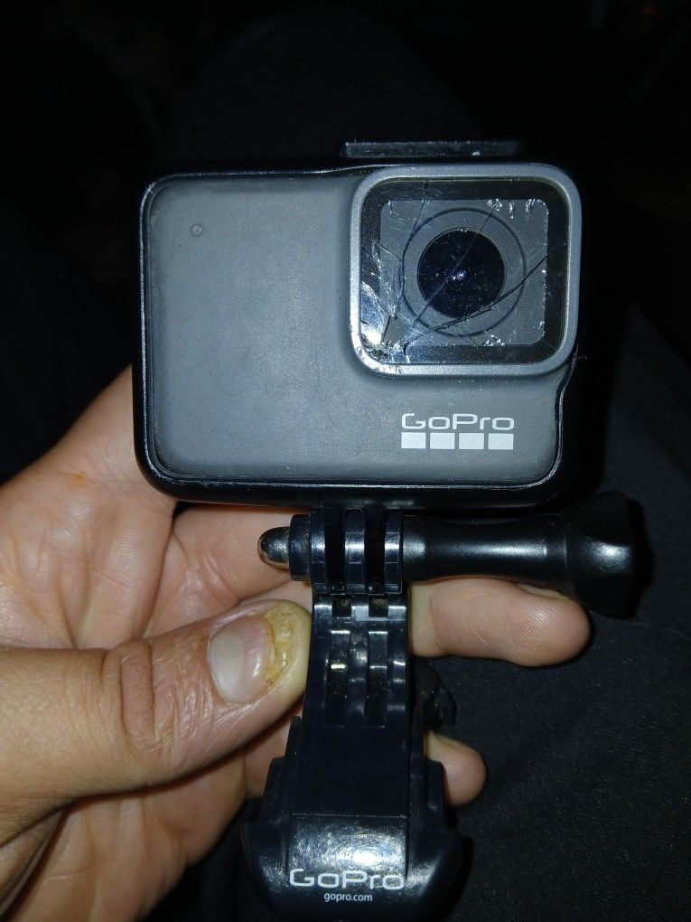 Go Pro & Remote