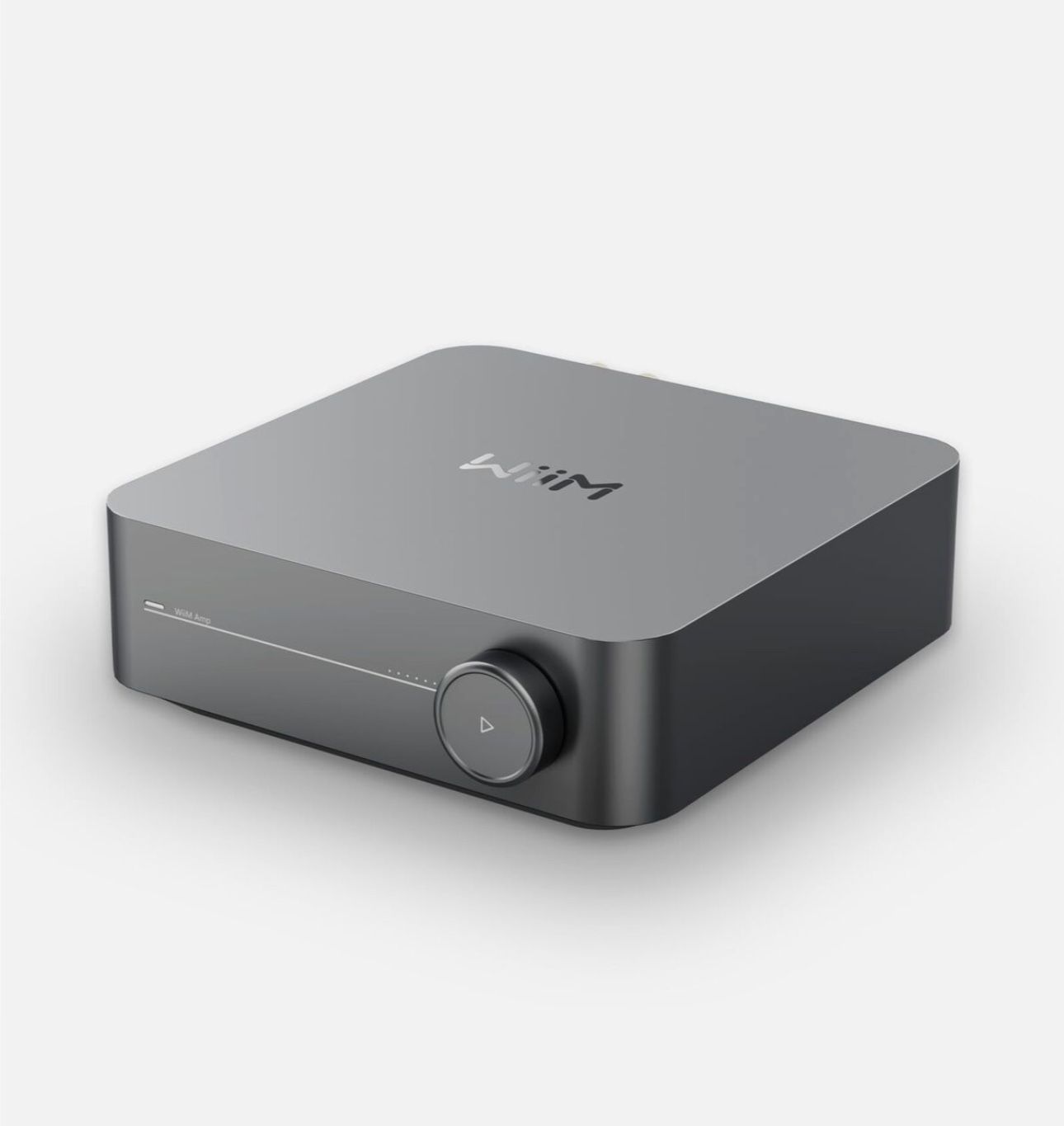 WiiM Multiroom Streaming Amplifier , Compatible Google Cast Alexa Spotify Essentials Edition
