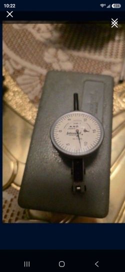 Interapid indicator Read