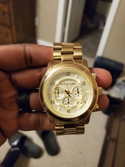 Michael Kors Watch